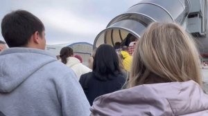 Airbus A320 | Аэрофлот | Рейс Москва Шереметьево - Пенза