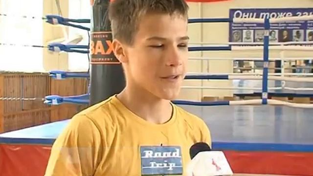 Вадим Фокин вернулся с серебряной медалью с первенства России по боксу