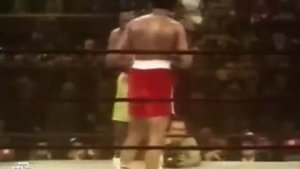 Мухаммед Али против Джо Фрейзера 1 бой комментирует Гендлин