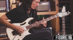 The Steve Vai Guitar Method - Episode 3 - String Bends