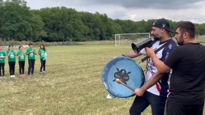 Ассирийский лагерь "Зинда" в Урмии.Assyrian camp "Zinda" in the Urmia  village 2022.🇷🇺