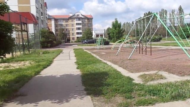 Школа 1 военного городка воронеж строительство фото