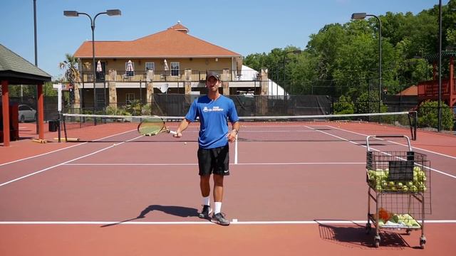 Is The SHORT OR LONG Backswing Better? Forehand Question Solved! смотреть онлайн