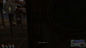 прохождение мода stalker золотой обоз 1 часть "здравствуй зона"