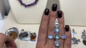?Авторские украшения? Вы удивитесь? серебро с натуральными камнями