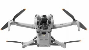 Посадка в руку DJI mini 4pro rc2 пульт. Полет