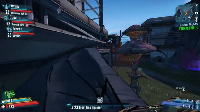 Borderlands Two? Part 8: Parenting 101 смотреть онлайн