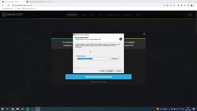 How To Download Badlion Client (Step By Step Guide) смотреть онлайн