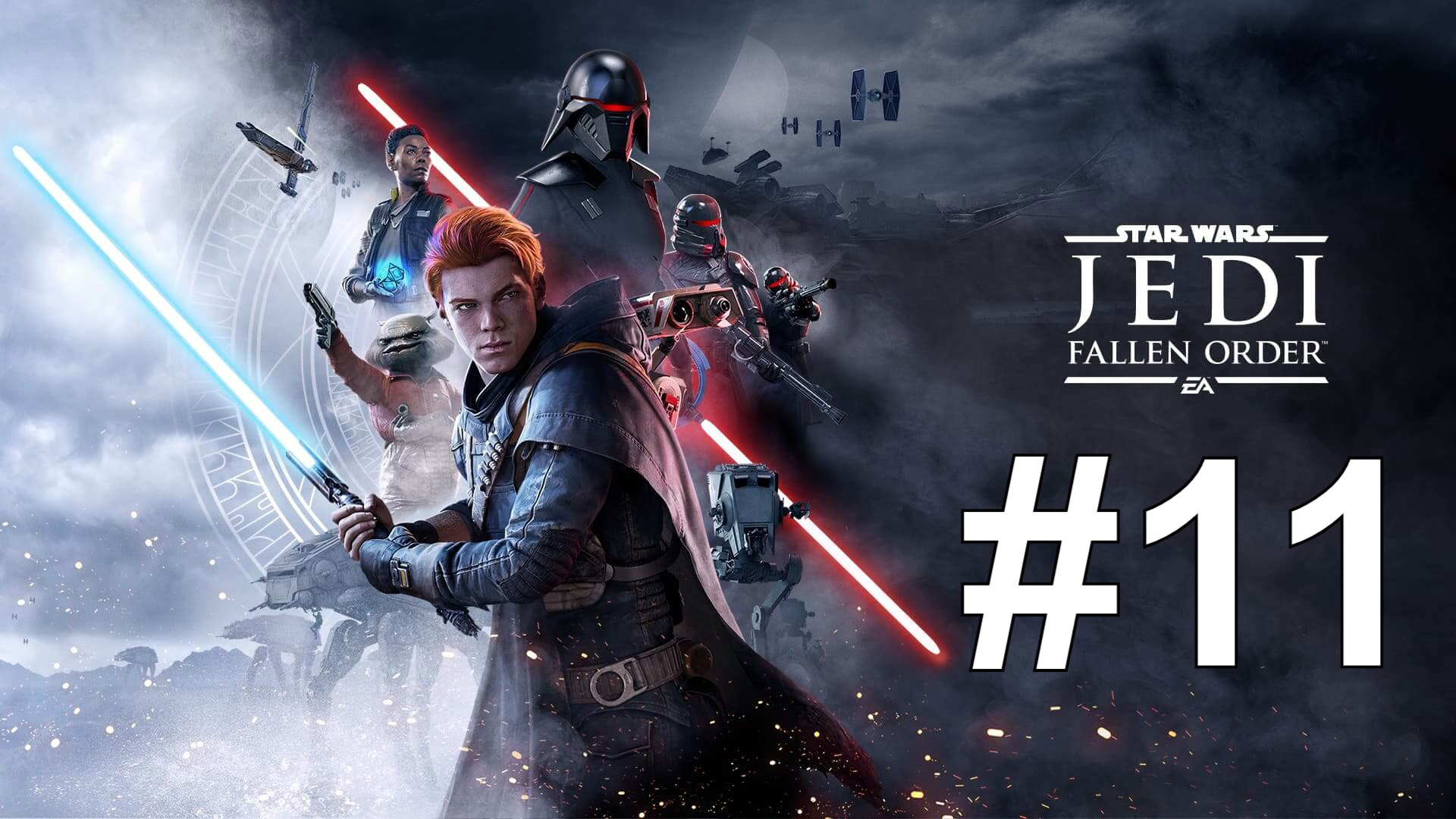 ВОЗВРАЩЕНИЕ НА ЗЕФФО ► Star Wars Jedi: Fallen Order #11