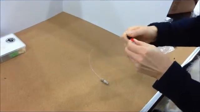 Luer Adapter 를 이용한 튜빙 연결 смотреть онлайн