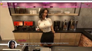 Innocence or Money Full game Walkthrough Part 1