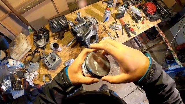 Repair Honda GX270 смотреть онлайн