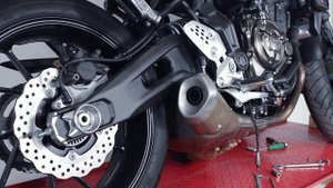 ⚡️DOMINATOR Exhaust Official ? YAMAHA MT 07 MT-07