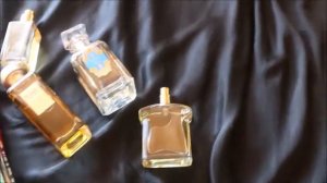"Ретро"- духи с блошиного рынка