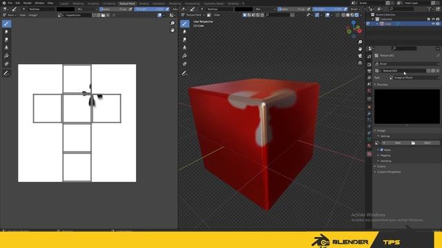 Add imperfections to your texture in Blender / Beginner Tutorial. смотреть онлайн