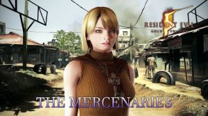 Resident Evil 5 PC Mercenaries Mods Stream