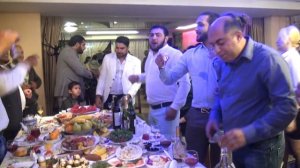 Gypsy songs-.-Ратя калёна - ОТ ДУШИ 17 08 16 Питер