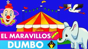 EL MARAVILLOSO DUMBO ?? Valentina Zoe Disney? | Dumbo y el Ratoncito Timoteo ? | Cuentos Infanti