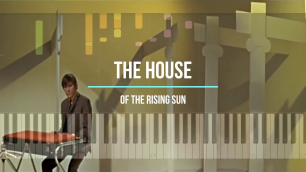 The house of the rising sun