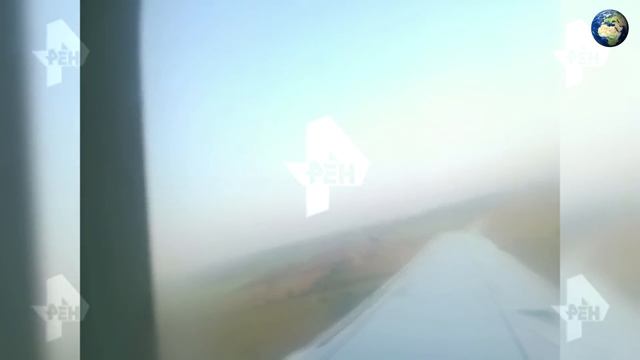 Аварийная посадка А321 на кукурузное поле смотреть онлайн