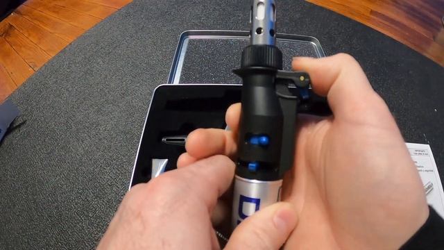 Dremel Versatip Soldering Torch unboxing! смотреть онлайн