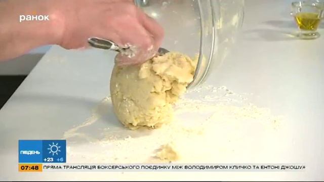 Картофельные сконы - Рецепт перекуса | Кухня холостяка
