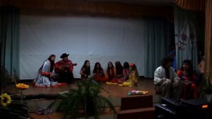 Мюзикл "Сорочинская ярмарка"