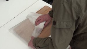 Мясо в пергаменте. Жарим на гриле по рецепту 1779 года.