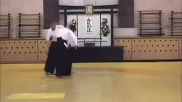 Айкидо  5 кю