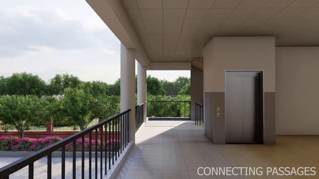 Winkler International School design walk through смотреть онлайн