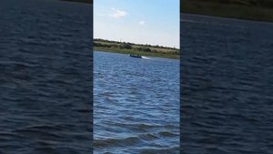 Лодка Ракета 380 НДНД с мотором сузуки 6