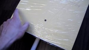 Штендер для бессмертного полка своими руками.