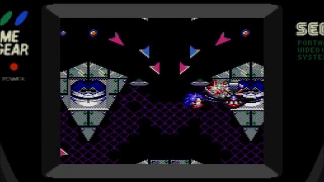 Sonic Spinball(Game Gear)Gameplay смотреть онлайн