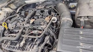 Шкода Октавия 1.8 TSI промываем мотор раскоксойлом Валера на 236 тыс км