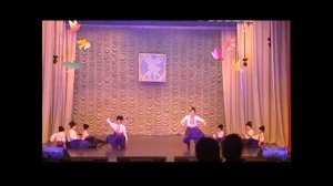 Народный коллектив ансамбль танца "Метелица" им. Льва и Ксении Беззубиков, УТ "Ползун"