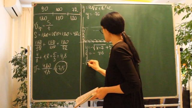 Задания 8,9,11. Тест 26. ЕГЭ. Математика профиль. смотреть онлайн