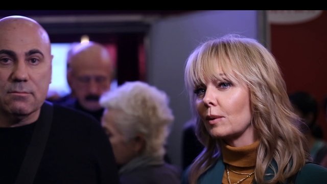 Певица Валерия о новом фантастическом фильме «Пришелец» (2018)