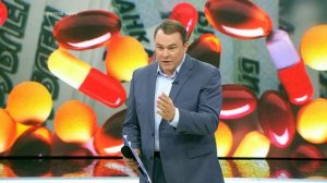 Петр Толстой: "Охрана здоровья не должна зависеть .... Время покажет. Фрагмент выпуска от 21.05.2015