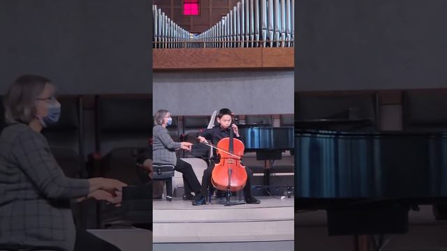 Rondo (from the Concerto No. 4, Op. 65) - Georg Goltermann -  Suzuki Book 5 смотреть онлайн