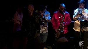 EWF MEDLEY - September In The Park (Boogie Wonderland/Let's Groove/Fantasy Cover)