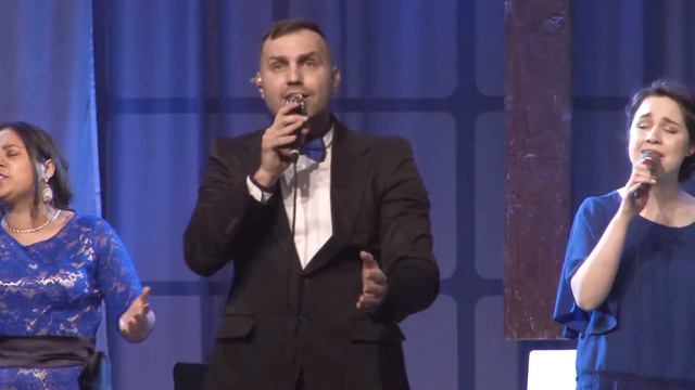 "Божья Любовь" - Христианская песня смотреть онлайн