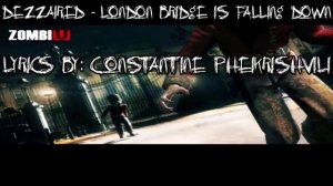 Zombi Soundtrack (Dezzaired - London Bridge is falling down) - Ubisoft. Lyrics [HQ]