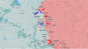 Фронтовая сводка 12 июня 2024