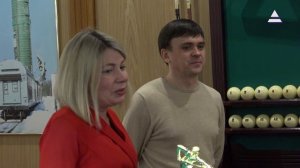 Кубок главы. Турнир по бильярду