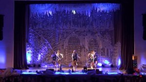 Новогодние приключения поросенка фунтика