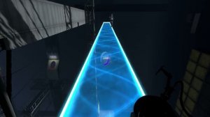 Portal 2 Кооператив [Глава 3 Уровень 8]