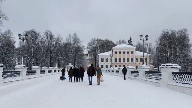 Зимний Углич смотреть онлайн