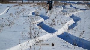 Мотосноуборды от СИБМАСТЕР. Без комментариев ! Мощь !