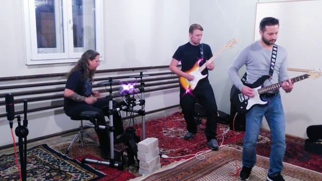 Jam session - 25 Nov. 21 - Funky Rock 1 смотреть онлайн