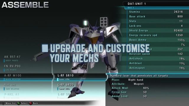 Assault Gunners HD Edition смотреть онлайн
